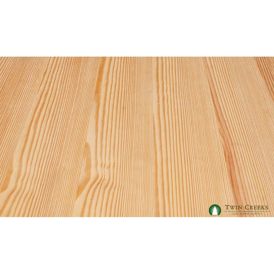 1x8 Southern Yellow Pine Flooring C & Better Low Profile 2