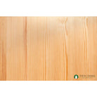 1x8 Southern Yellow Pine Flooring C & Better Straight Profile 