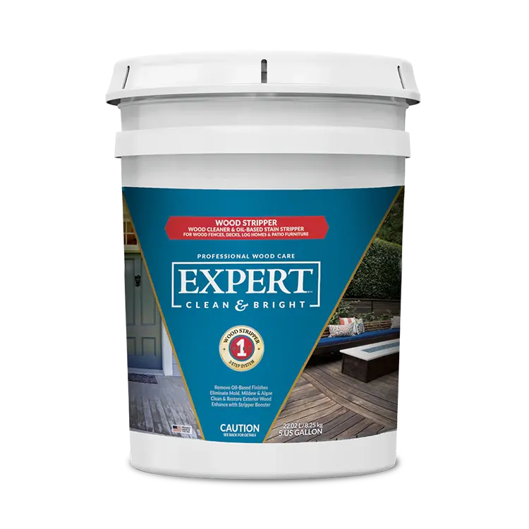 Expert Wood Stripper - 5 Gallon Pail 