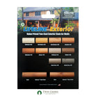 Lifeline Exterior Color Display Board