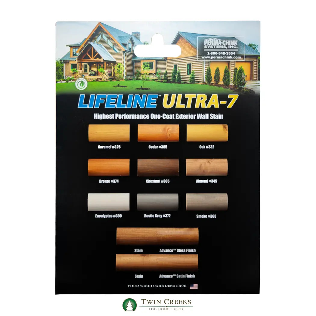 Lifeline Ultra 7 Color Display Board 