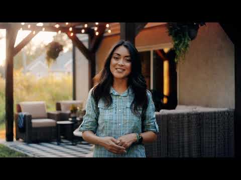 Simpson Strong-Tie Outdoor Accents Promo with Jen Woodhouse