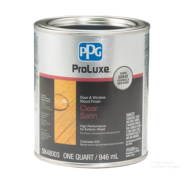 Cetol Door and Window Finish - 1 Quart Pail