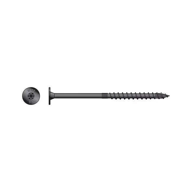 Simpson Strong-Tie Structural Wood Screw - Drawing 