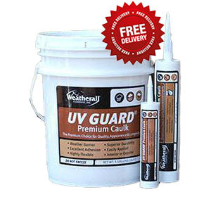 UV Guard Premium Caulk Group Free Shipping 