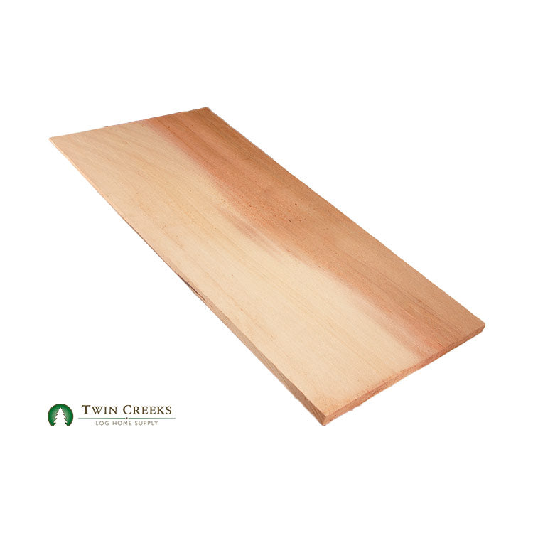 Western Red Cedar Taper Sawn - Individual Large