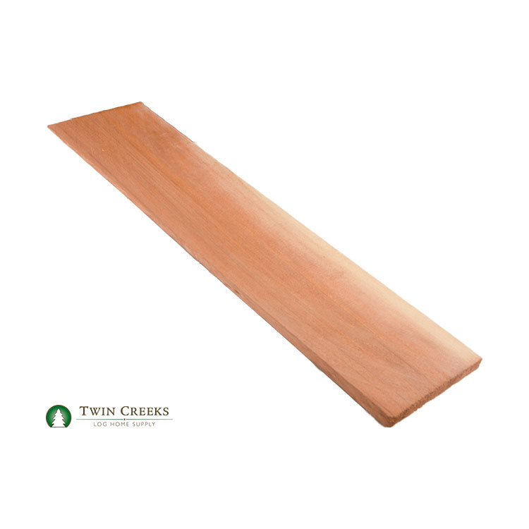 Western Red Cedar Taper Sawn - Individual Medium 