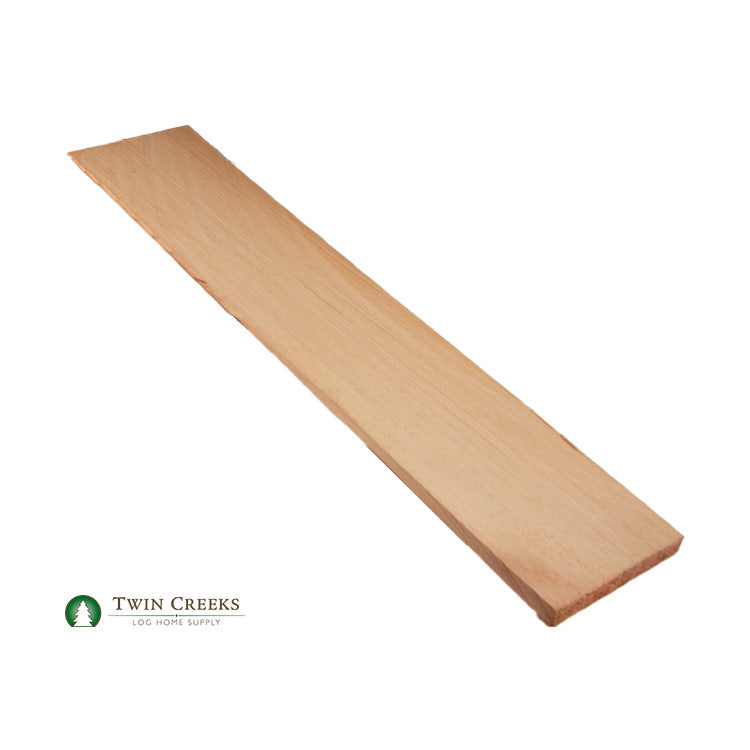 Western Red Cedar Taper Sawn - Individual Small