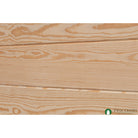 1x8 Yellow Pine C Grade T&G - "V" Side Angled Close