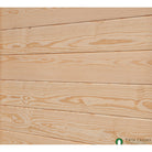 1x8 Southern Yellow Pine "C" Grade Tongue & Groove - Installed from Angle