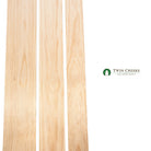 Radiata Pine S4S - Unfinished Natural Sheen 