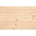 1x10 White Pine Tongue & Groove Shiplap Siding - Standard Grade (Installed)