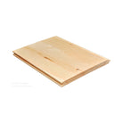 1x10 White Pine Tongue & Groove Shiplap Siding - Standard Grade (Profile)