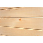 1x12 White Pine T&G - Front Face Angled Close