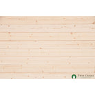 1x6 Spruce T&G Paneling: E&CB Wall Photo 