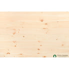 1x6 White Pine Center Matched T&G (Wall Front)