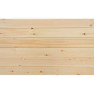 1x6 White Pine Shiplap Siding - Front 