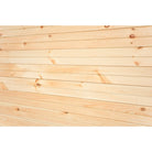 1x6 White Pine Tongue and Groove - Edge & Center Bead Face from Angle