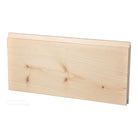 1x6 White Pine Shiplap Siding (Front)