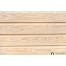 1x8 Southern Yellow Pine Drop Siding Pattern 105 (Wall Forward)