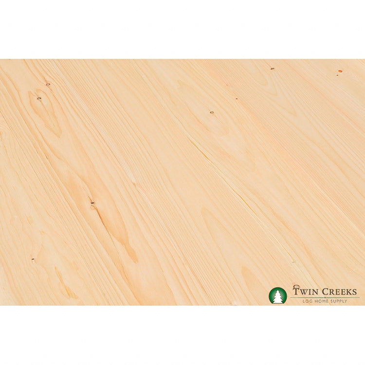 Wide Plank White Pine Flooring - 1x8" Width