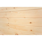 1x8 White Pine Tongue & Groove - V-Groove Face - Angled