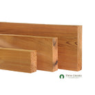 Western Red Cedar Trim (2x4, 2x6, 2x8)