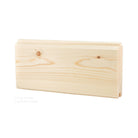 2x6 Spruce Tongue & Groove Paneling - "V" Groove Edge