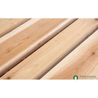 Inland Red Cedar S1S2E - Various Widths - Smooth Face