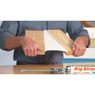 Big Stretch Caulk Demonstration