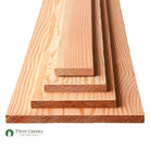 Douglas Fir S4S Trim Boards - Stacked Profile