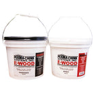 E-Wood Epoxy - (2) 1 Gal. Pails