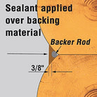 Energy Seal Application Diagram 