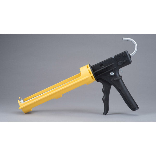 Dripless ETS 3000 Industrial Ergonomic Composite Caulk Gun 