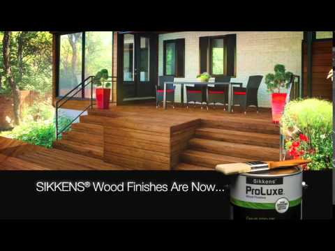 Sikkens Sikkens SIK41005.01 ProLuxe Cetol 1 RE Exterior Wood Finish,  Natural Oak, 1 Gallon 