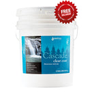 Cascade Clear Exterior Preservative - 5 Gallon - Free Shipping