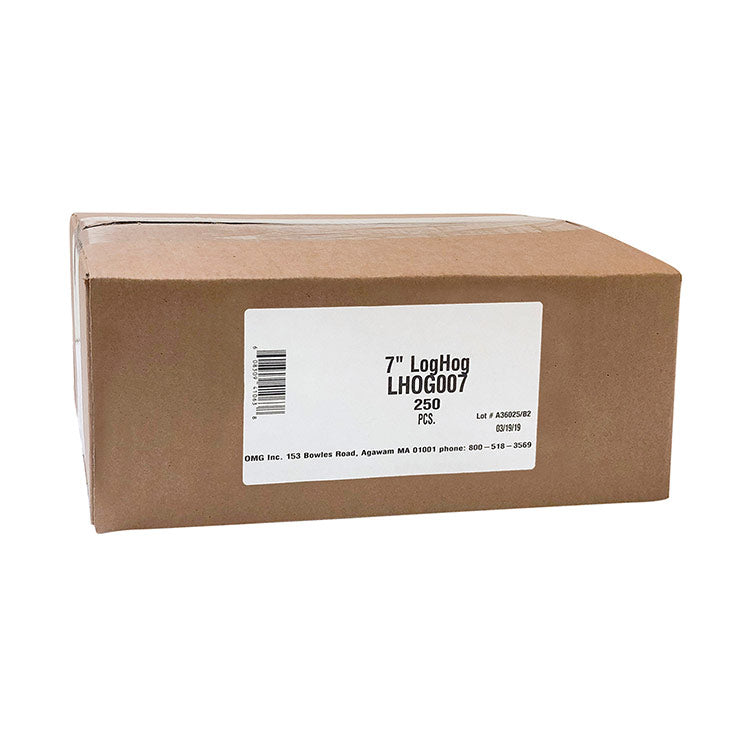 FastenMaster Log Hog Screws - 7", Box 250 Pieces