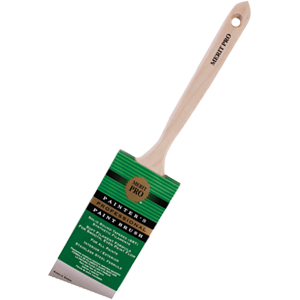 Merit Pro 3" Painter's Professional Angle Sash Brush