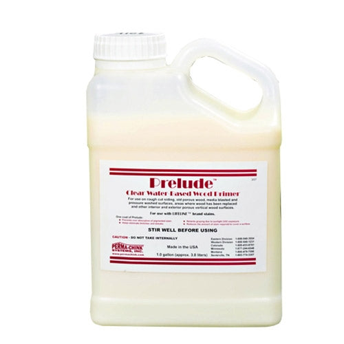 Prelude Wood Primer - 1 Gallon Pail