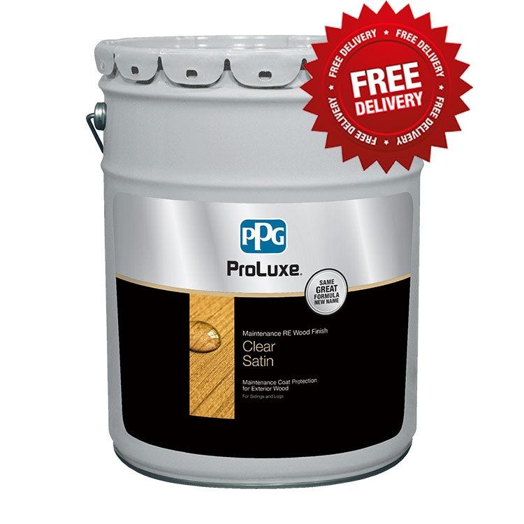 PPG Proluxe Maintenance RE - 5 Gallon Pail - Free Shipping