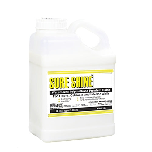 Perma-Chink Sure Shine Stain - 1 Gallon Pail