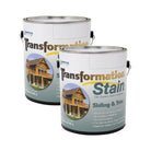 Transformation Siding and Trim - 2 Gallon Pack 