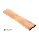 Western Red Cedar Can Vary In Color, Here is an Example of an Average Shake