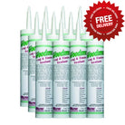 Perma-Chink Woodsman Caulk - (12) 11 Oz. Tubes - Free Shipping